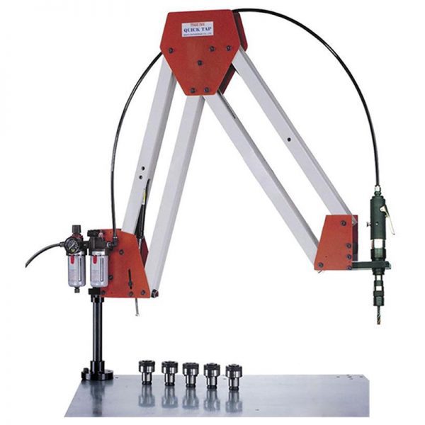 Rosqueadeira Pneumática Com Braço Articulado AT-12I