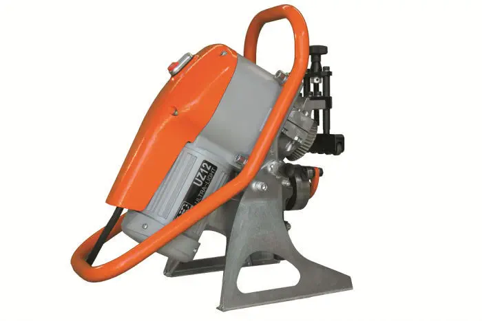 Biseladora elétrica UZ12 ULTRALEVE 01