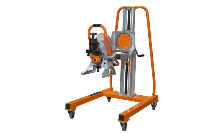 Biseladora elétrica UZ12 ULTRALEVE 03
