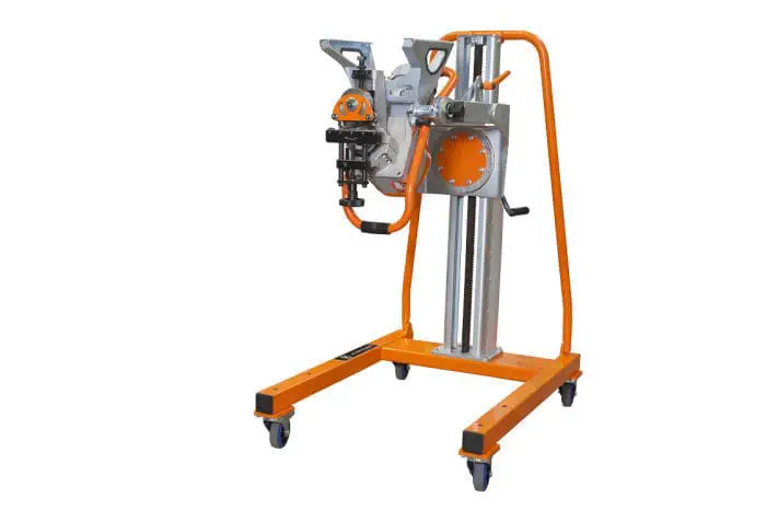 Biseladora elétrica UZ12 ULTRALEVE 04