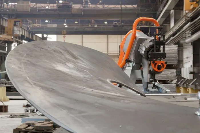 Biseladora elétrica UZ12 ULTRALEVE 06