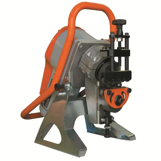 Biseladora elétrica UZ12 ULTRALEVE