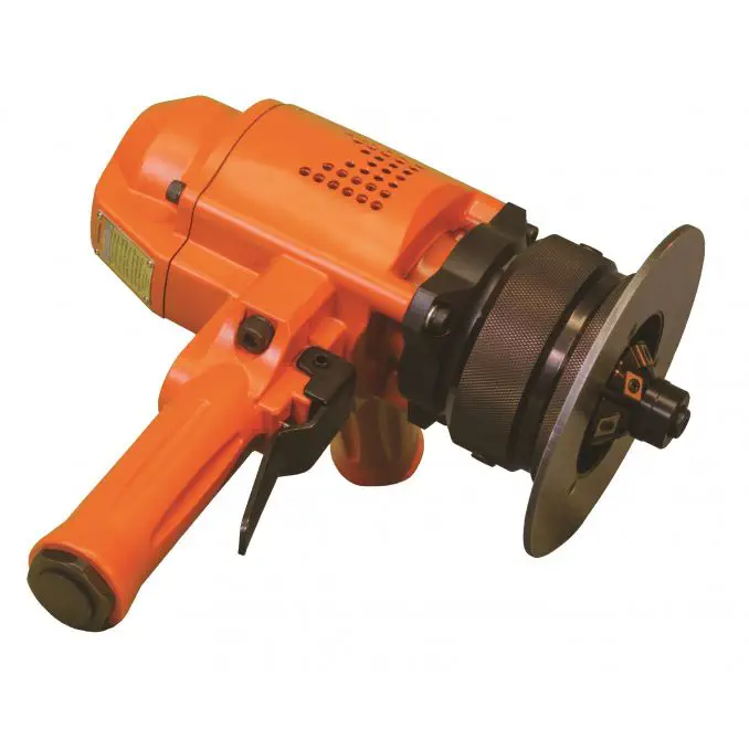 Máquina de biselar pneumática B15 AIR